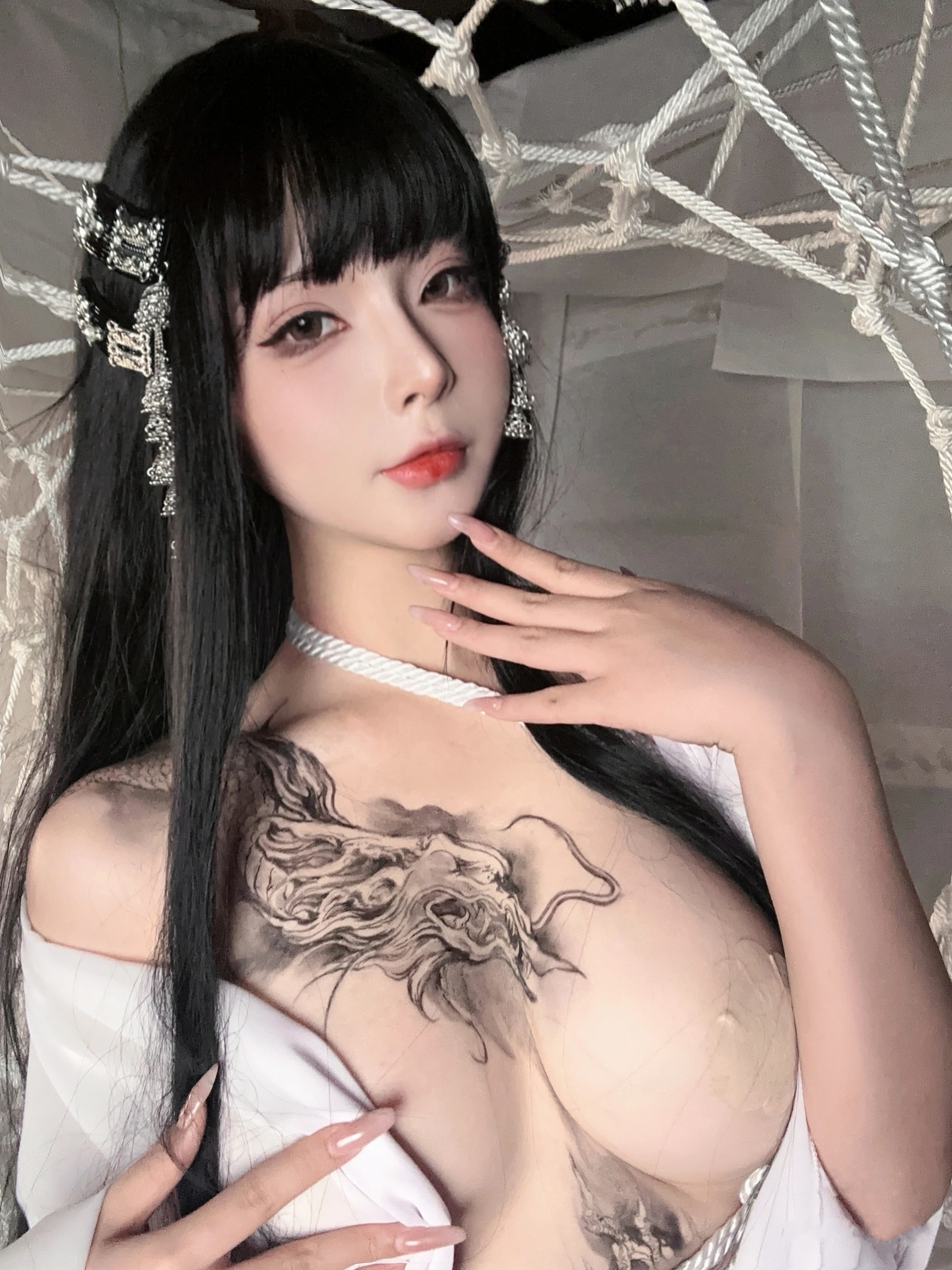 yuuhui玉汇 (Kokuhui) – NO.112 白龙吟 2